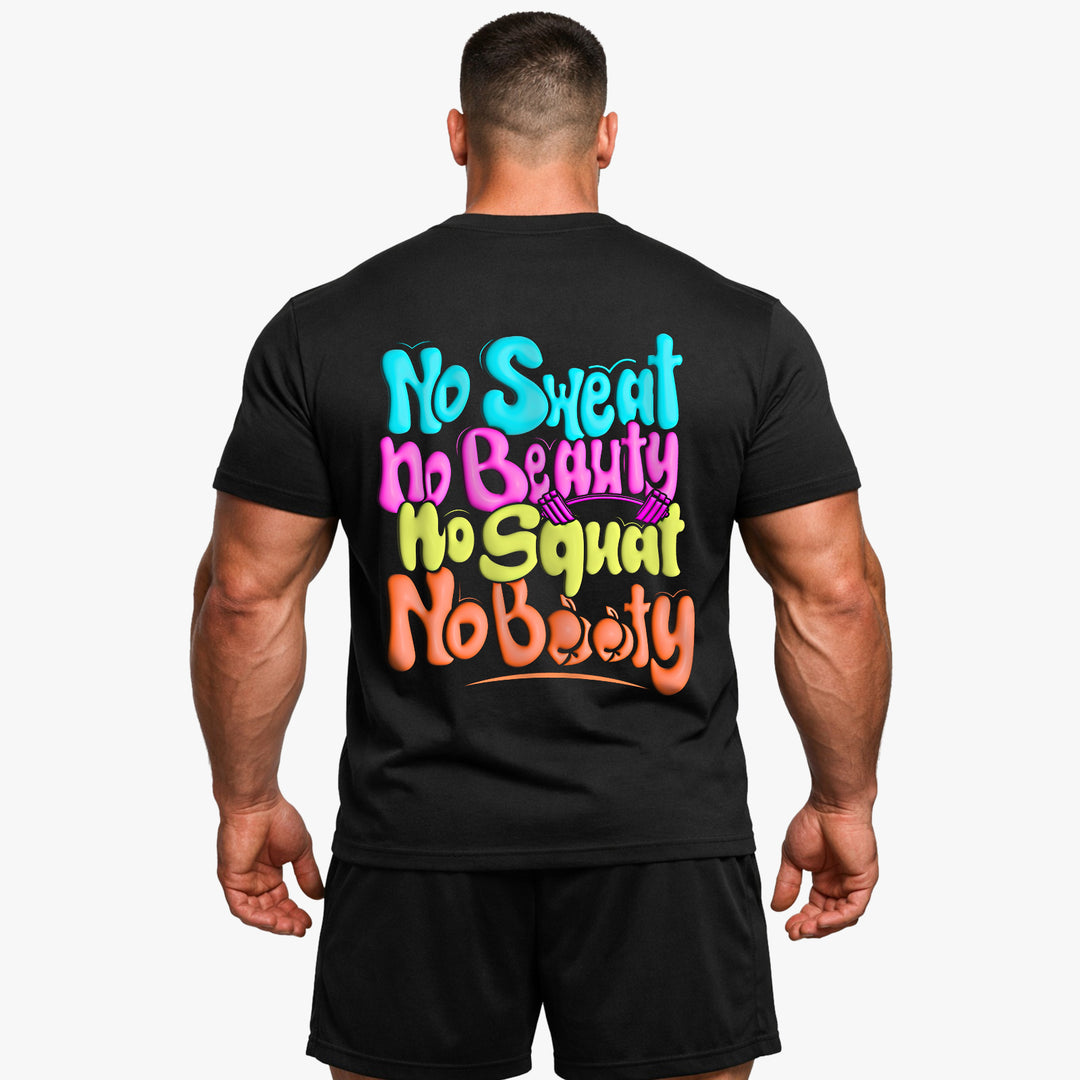 Booty (Backprint) Shirt