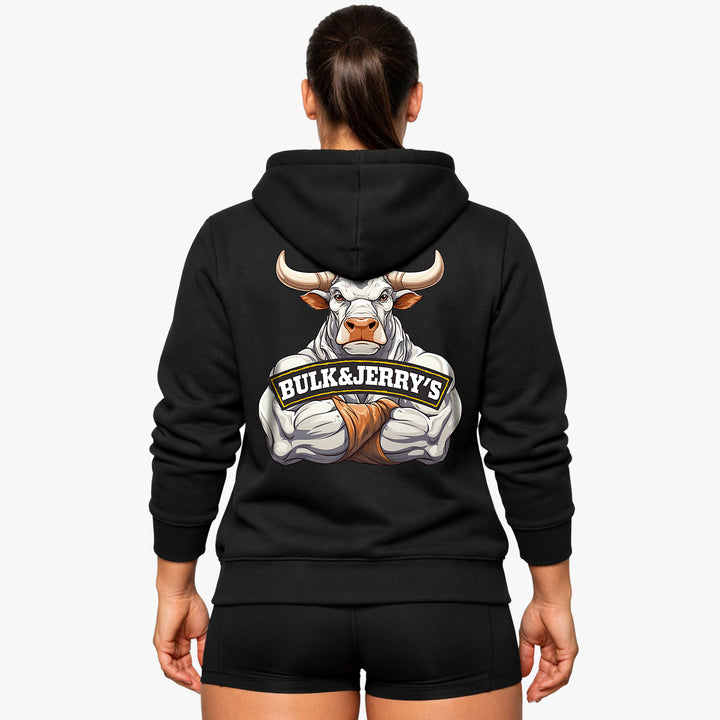 Bulk & Jerry's Hoodie