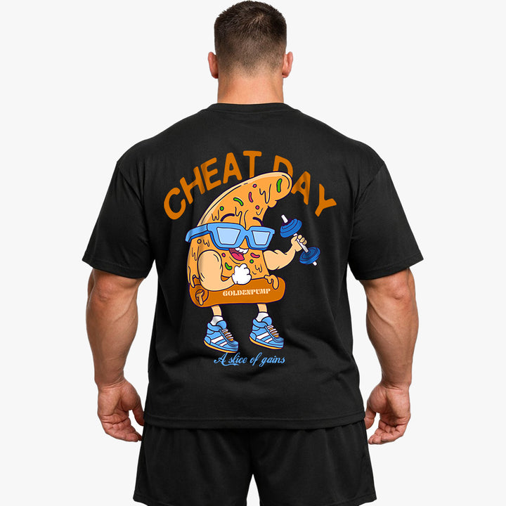 Cheatday Oversized Shirt
