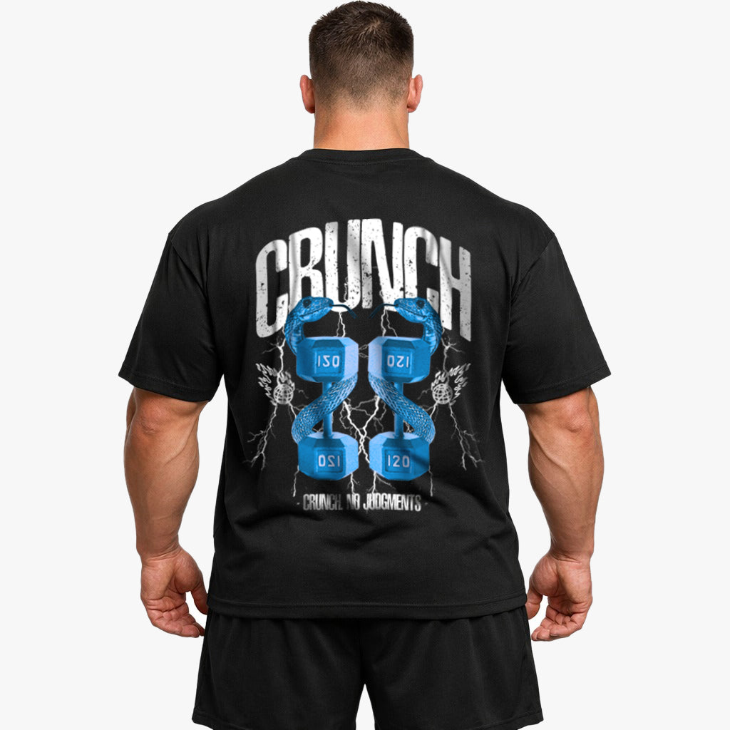 Crunch Oversized Shirt