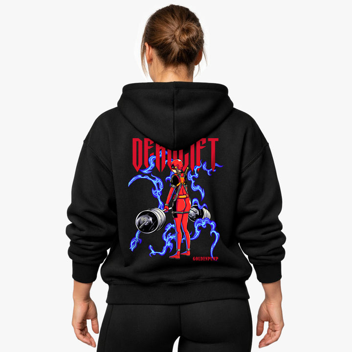 Deadlift Oversized Hoodie