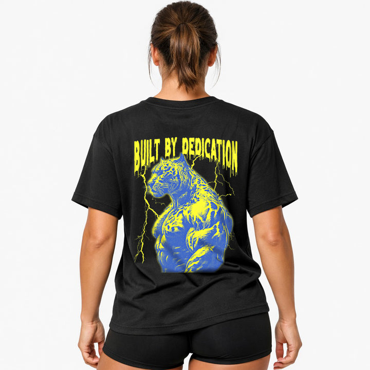 Dedication Oversized Shirt