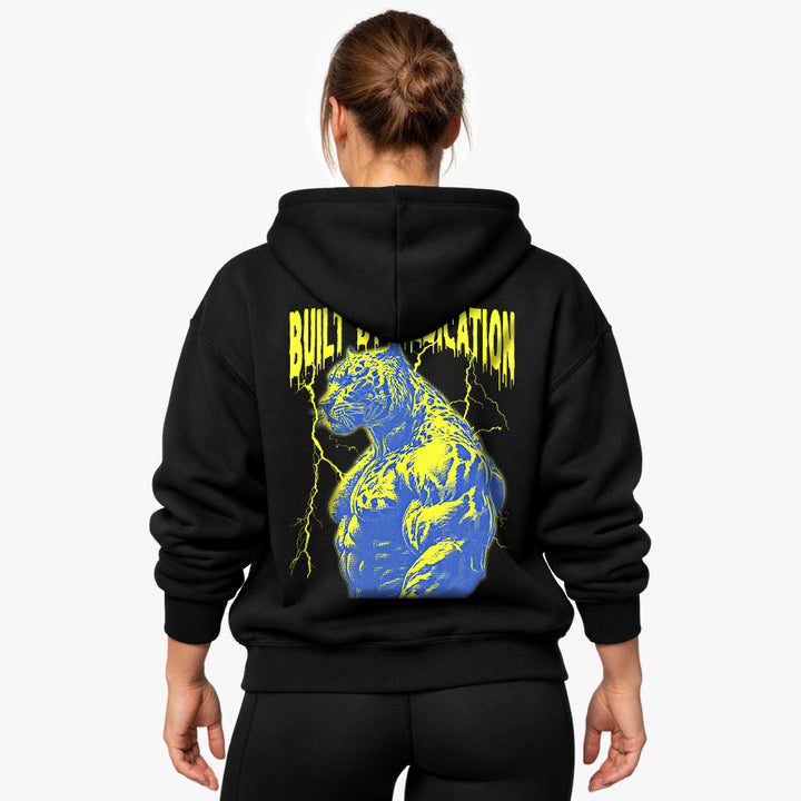 Dedication Oversized Hoodie