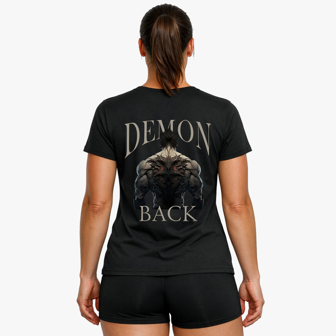 Demon Back (Backprint) Shirt