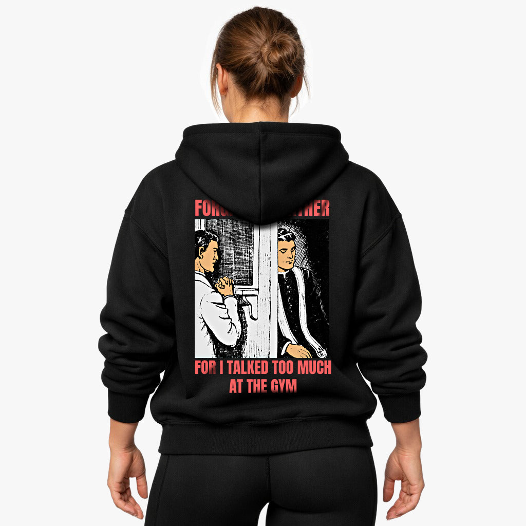 Father Oversized Hoodie