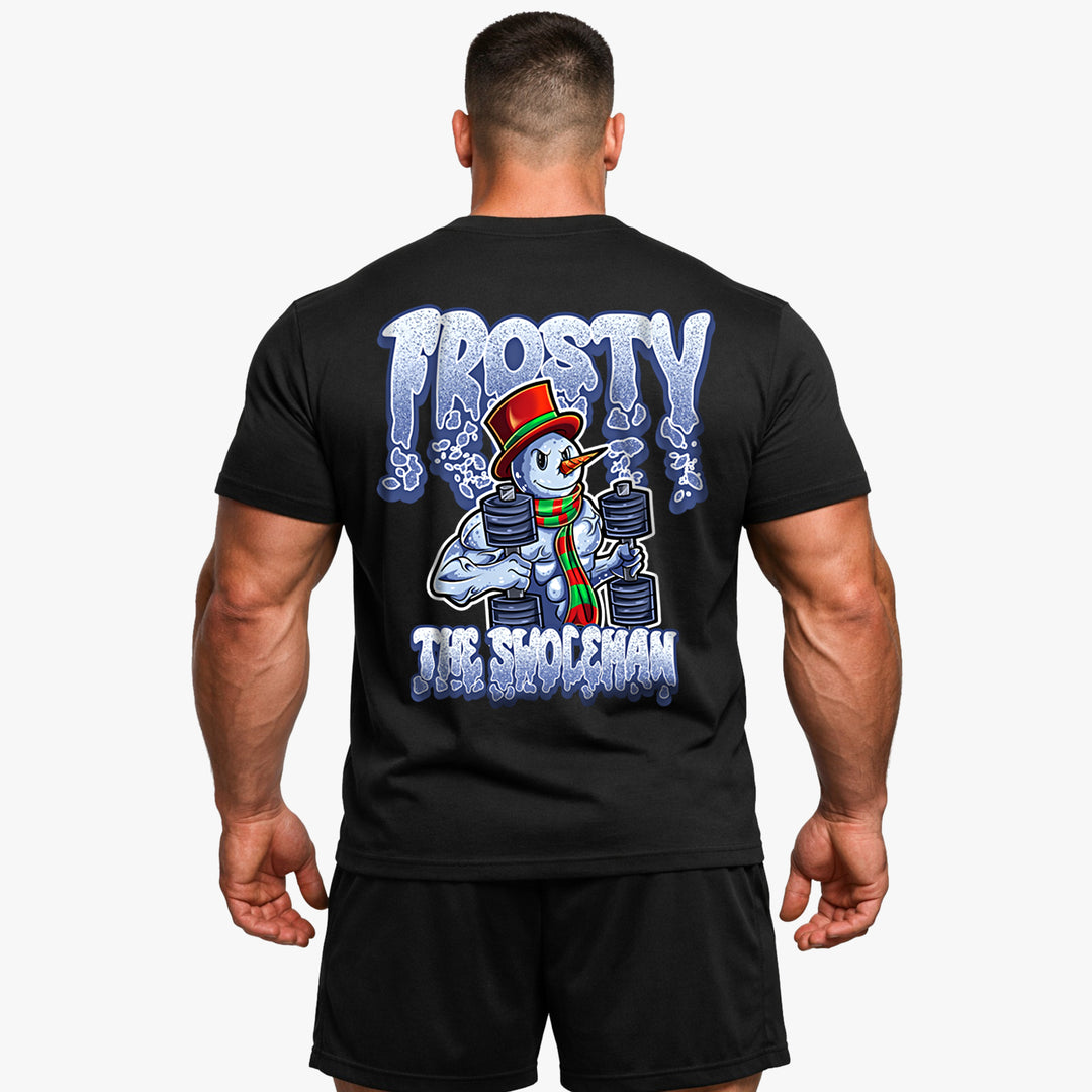 Frosty (Backprint) Shirt