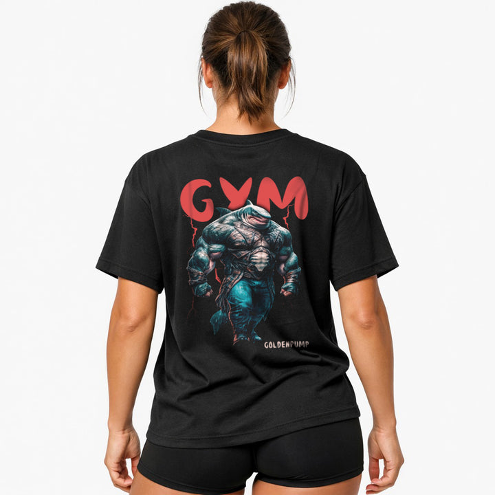 Gym Oversized Shirt