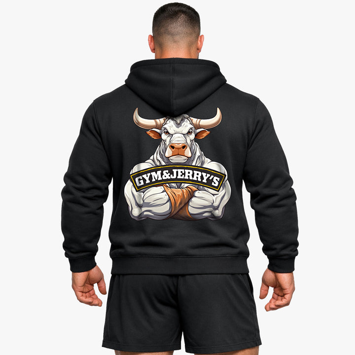 Gym & Jerry's Hoodie