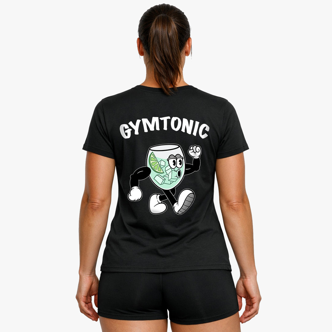 Gym Tonic (Backprint) Shirt