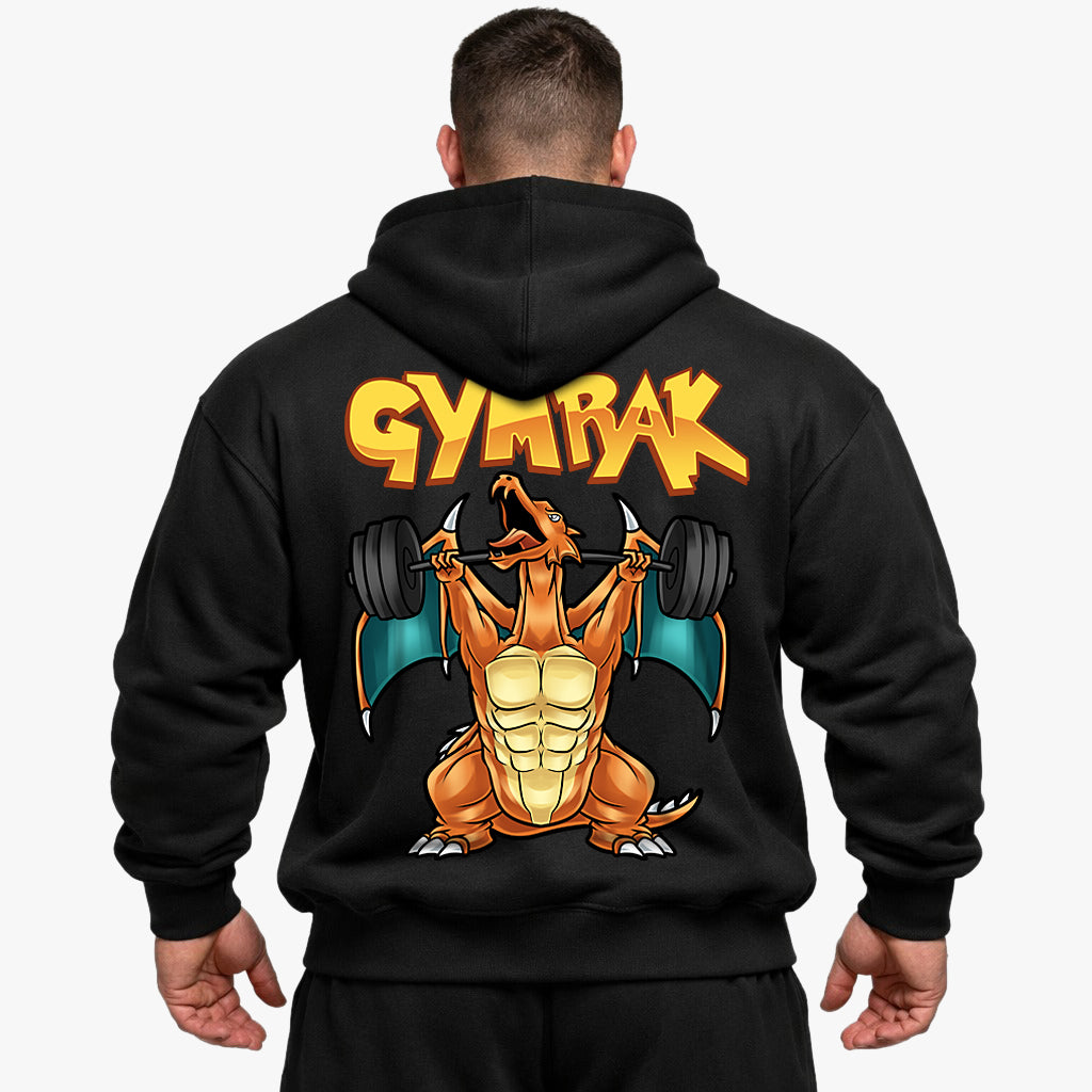 Gymrak Oversized Hoodie