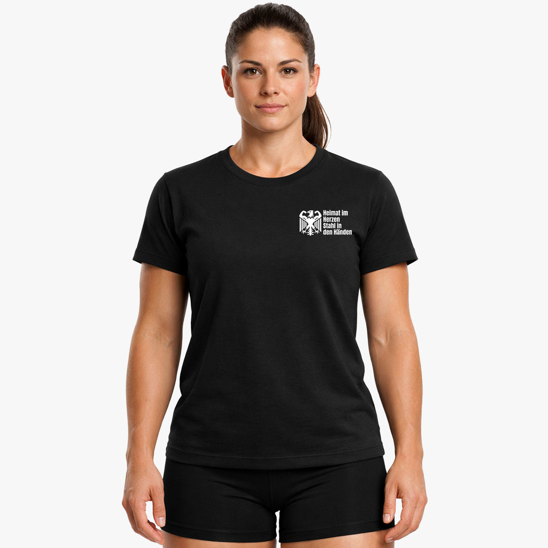Heimat im Herzen T-Shirt