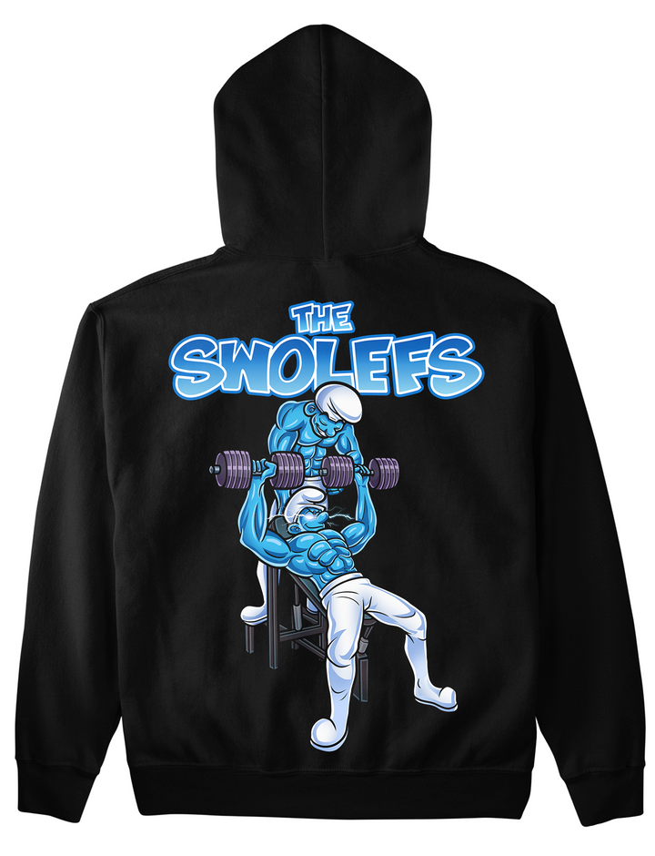 The Swolefs (backprint) Hoodie