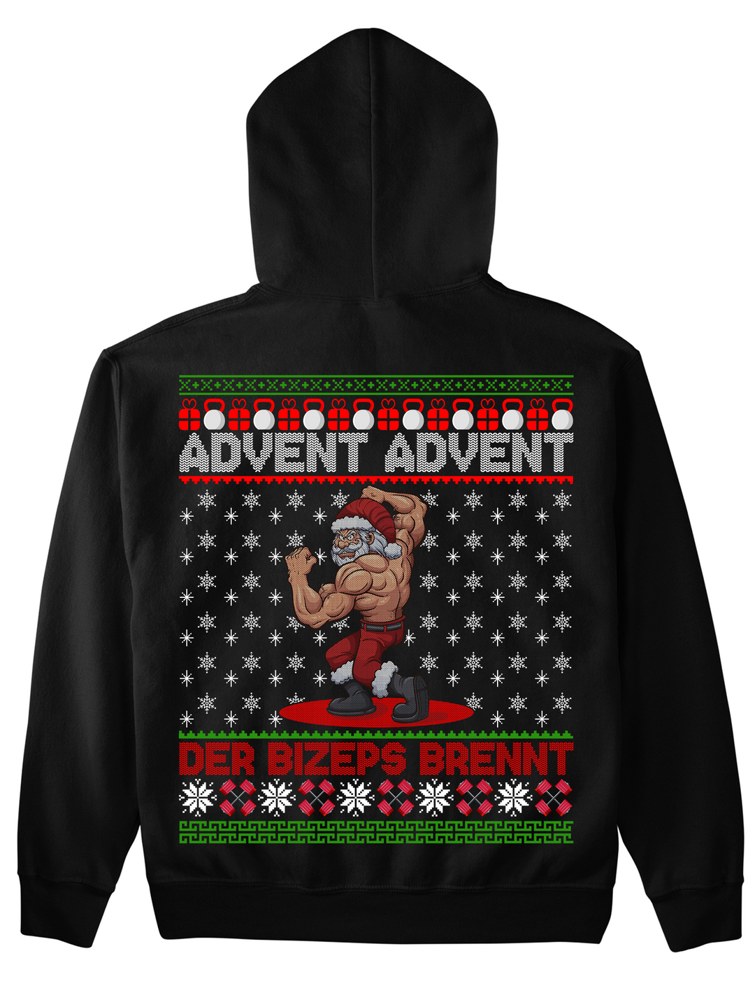 Advent, Advent Hoodie