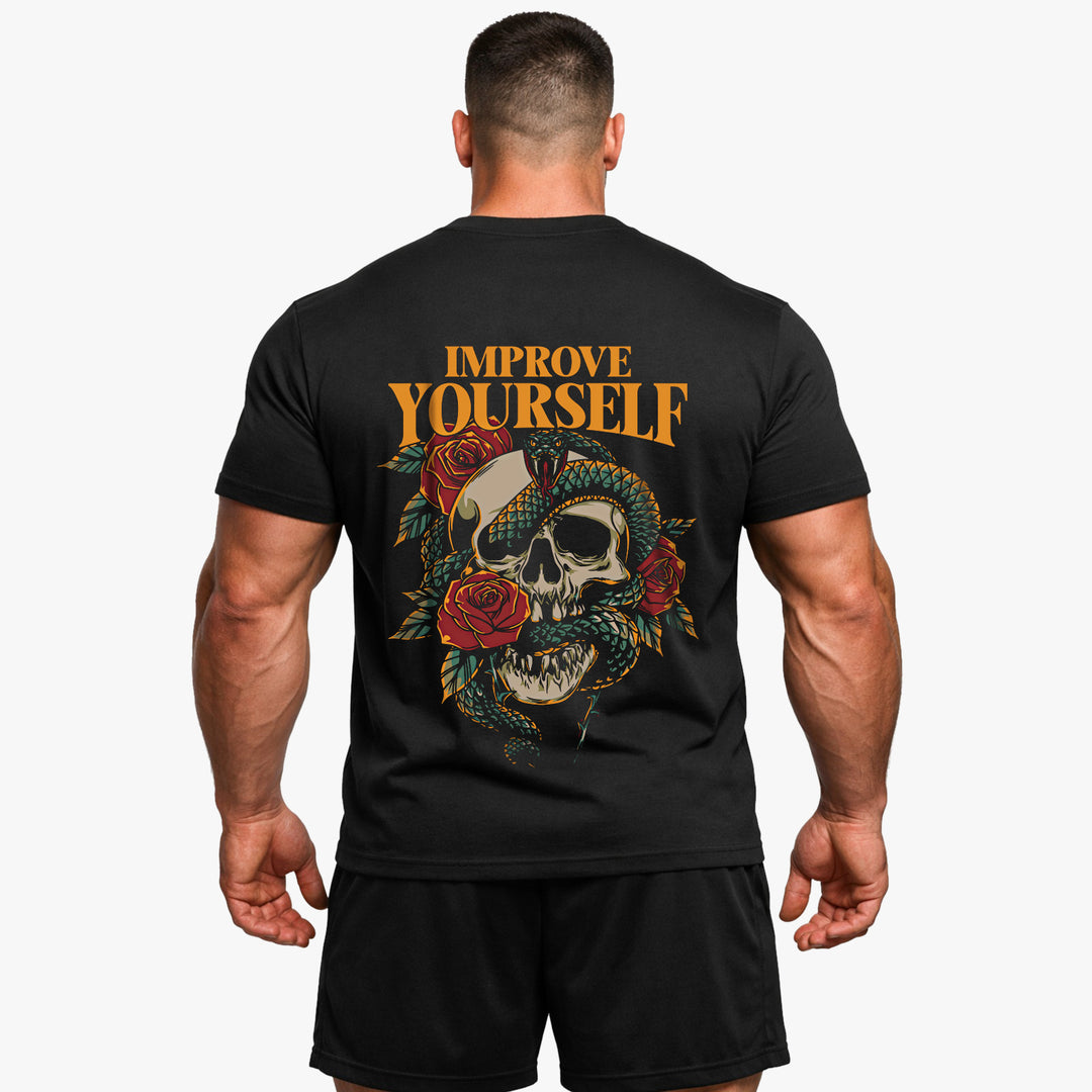 Improve (Backprint) Shirt