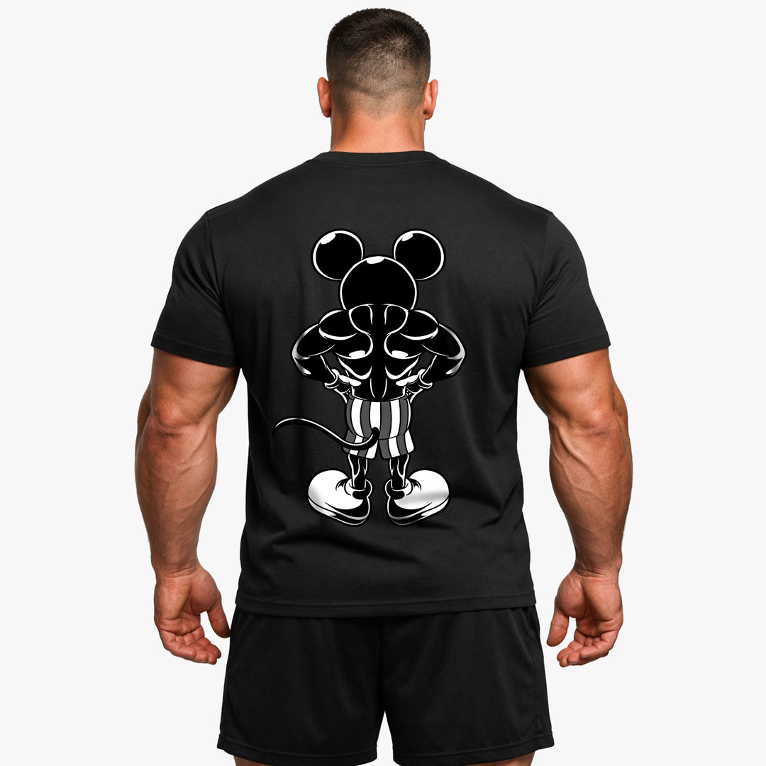 Lat spread (Backprint) Shirt