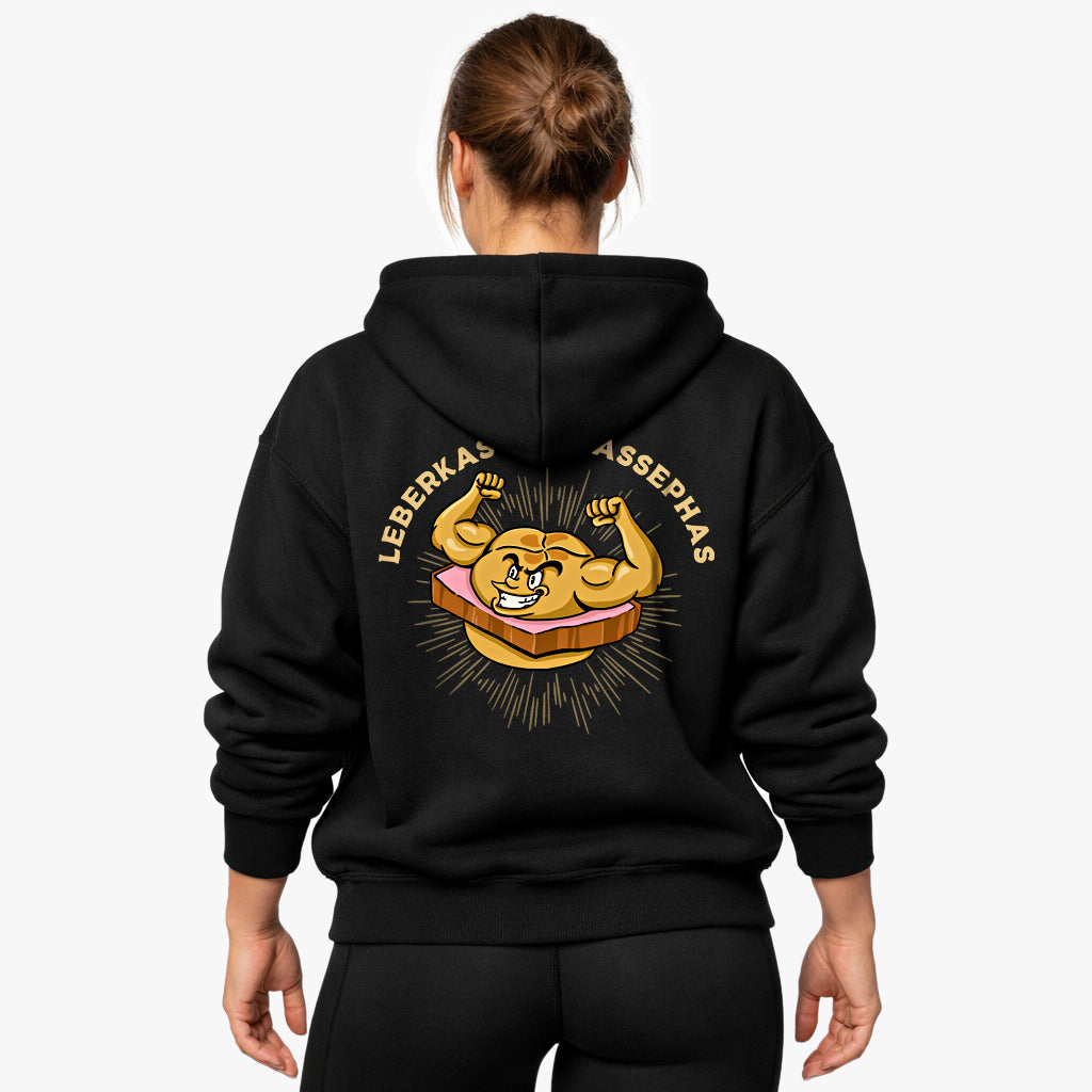 Leberkas Oversized Hoodie