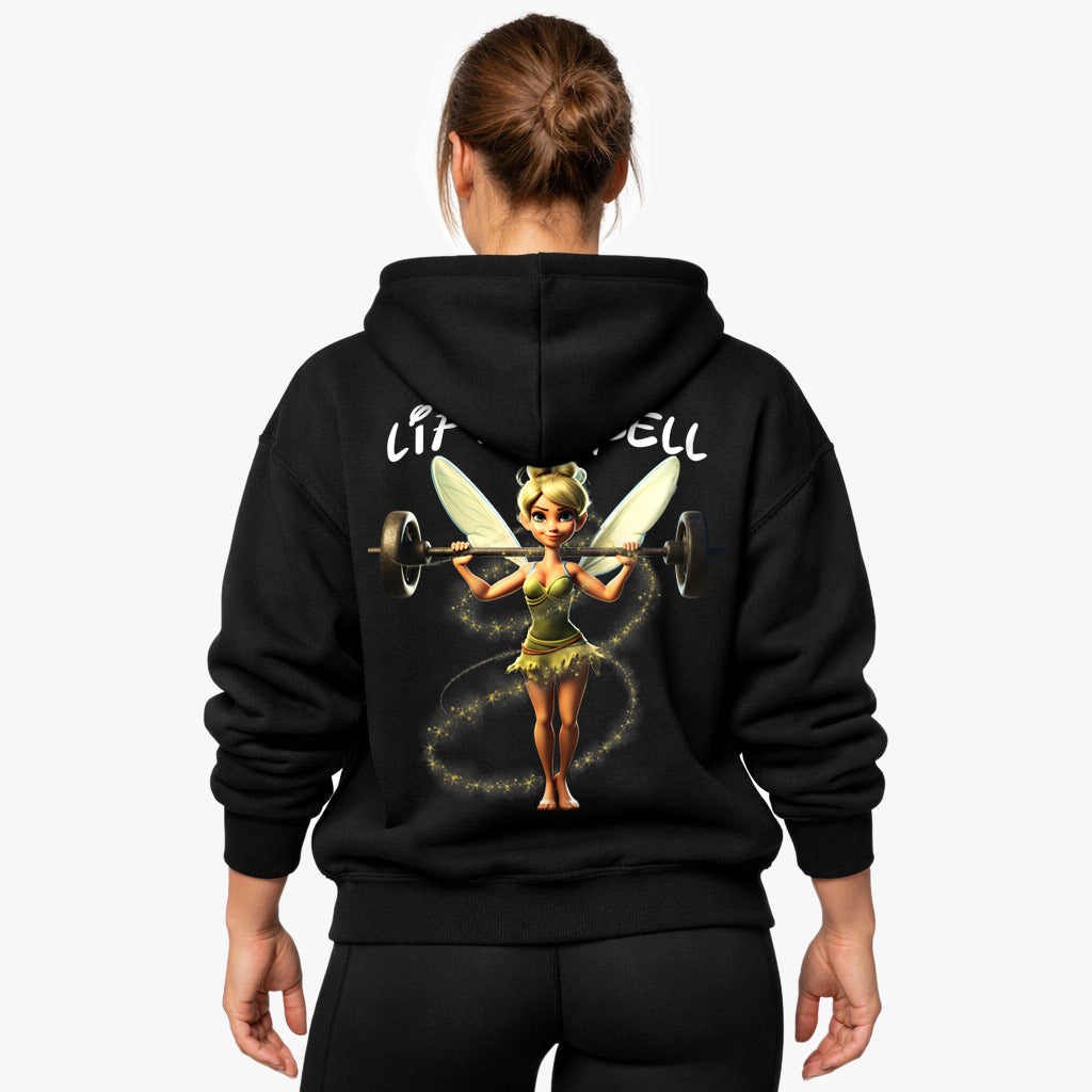 Lifterbell Oversized Hoodie
