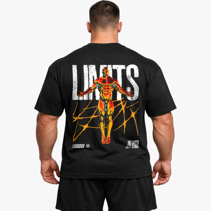Limit (Backprint) Oversize Blast