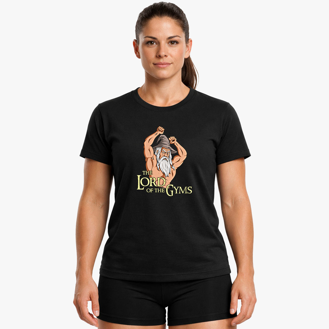 Lord of the Gyms Shirt