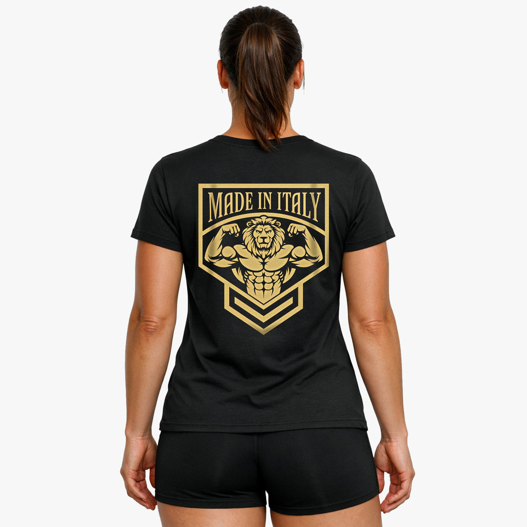 Made in italy (Backprint) T-Shirt
