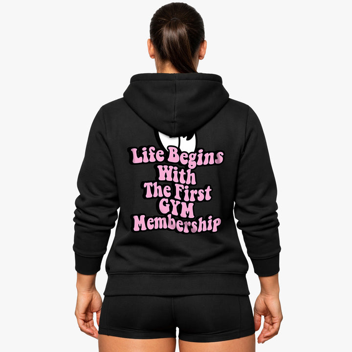 Membership (Backprint) Hoodie