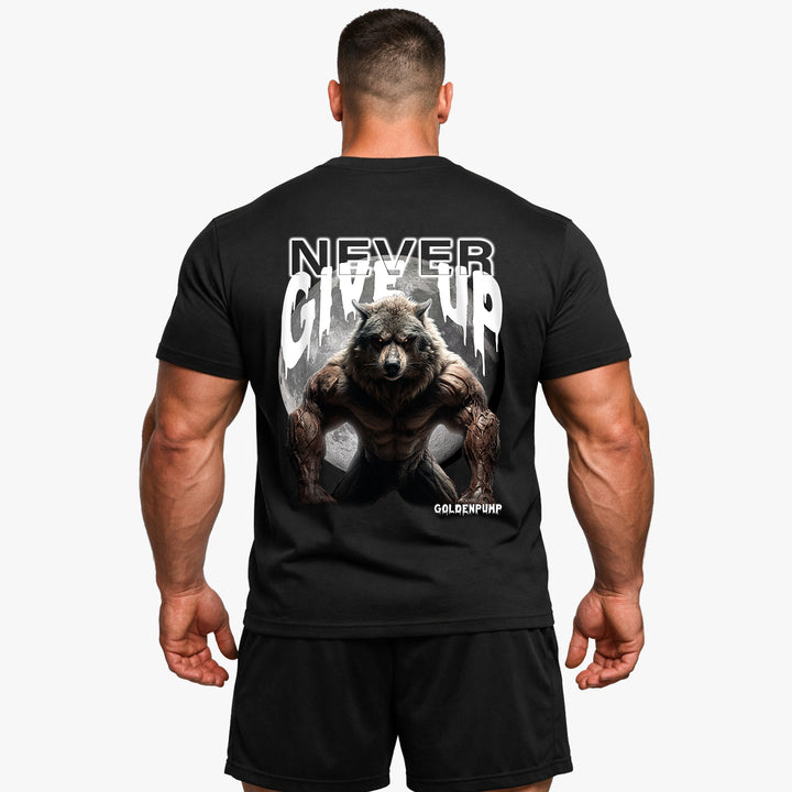 Never (Backprint) Shirt