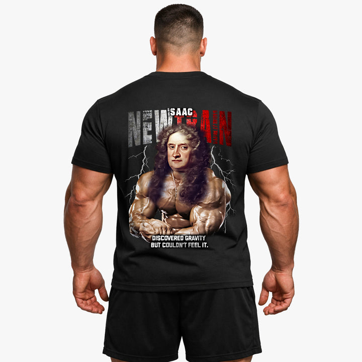 Newtrain (Backprint) Shirt