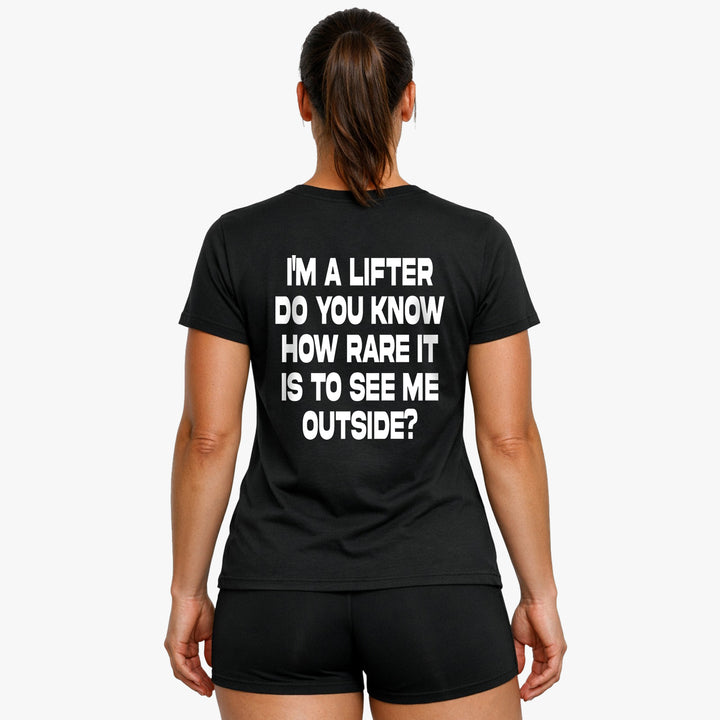 Outside (Backprint) Shirt