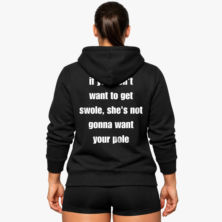 Pole (Backprint) Hoodie