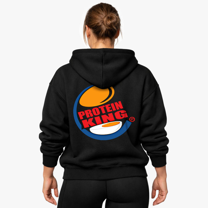 Protein King Oversized Hoodie