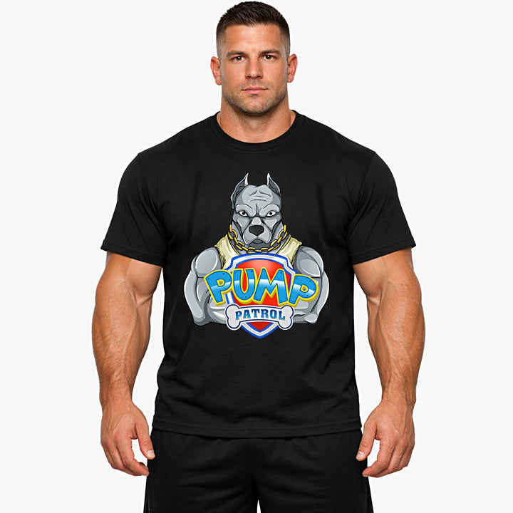 Pump Patrol Shirt