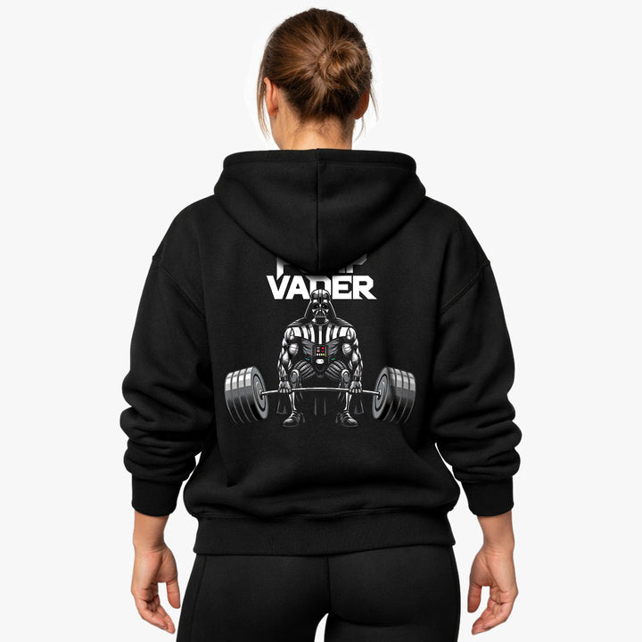 Pump Vader Oversized (Backprint) Hoodie