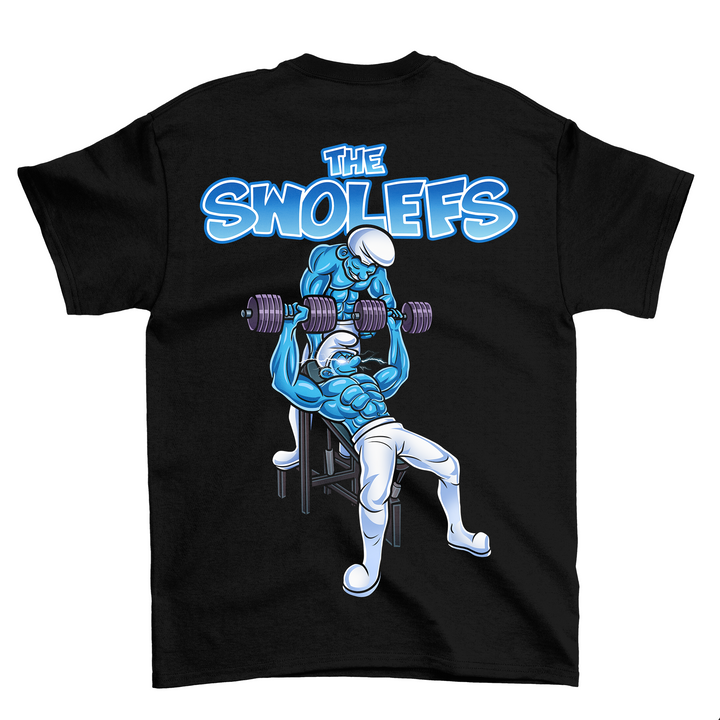 The Swolefs (backprint) Shirt