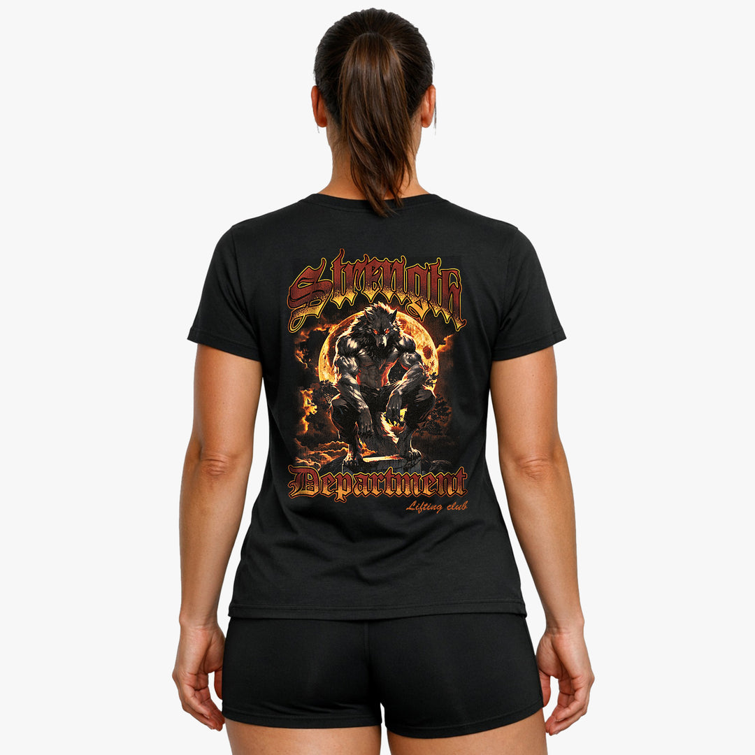 Strength (Backprint) Shirt