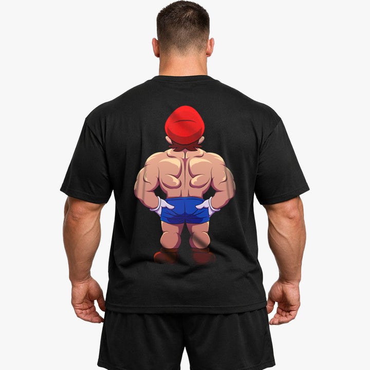 Super (Backprint) Oversized Shirt