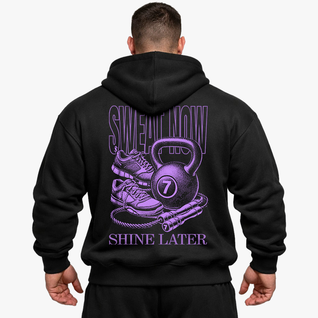 Sweat Oversized (Backprint) Hoodie