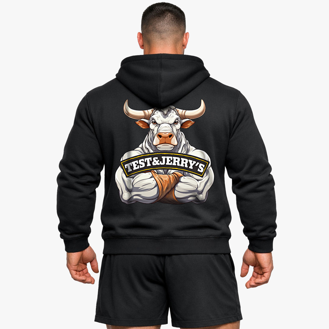 Test & Jerry's Hoodie