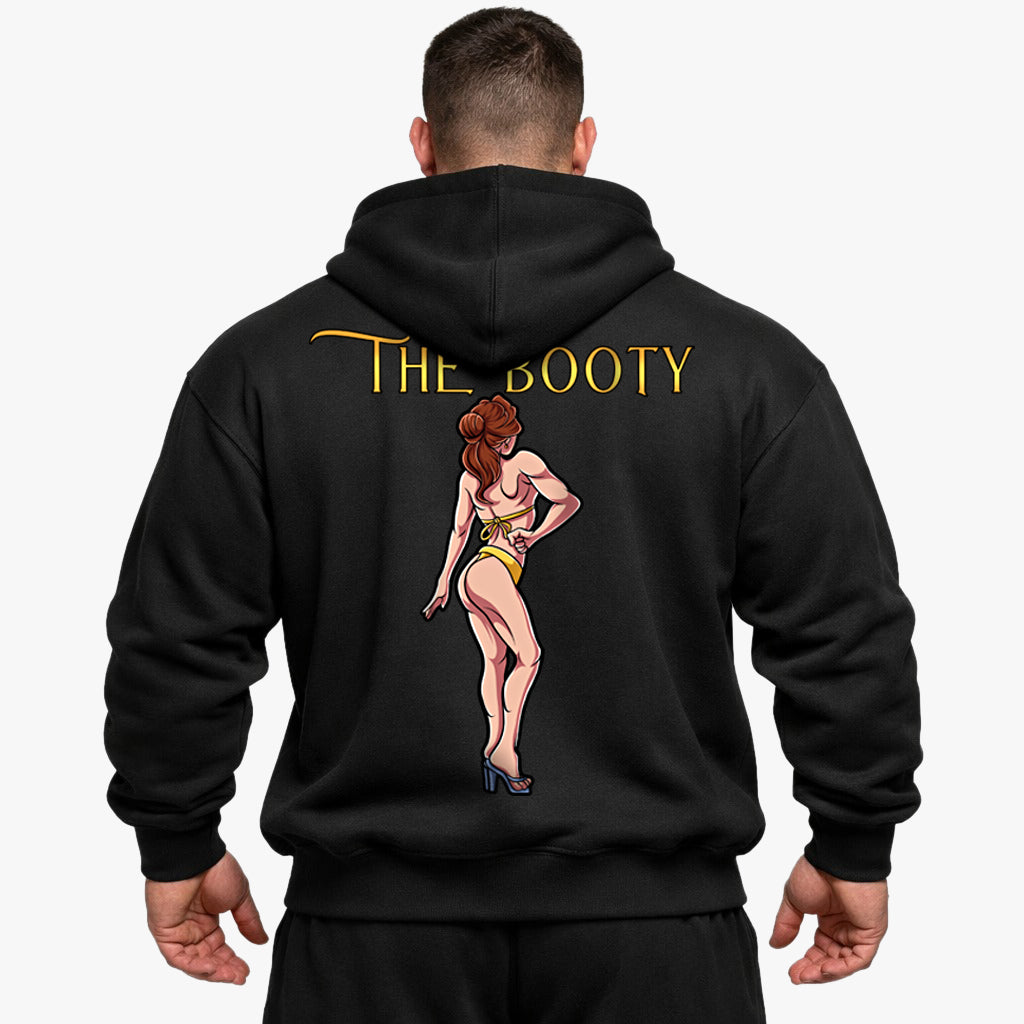 The Booty Oversized Hoodie