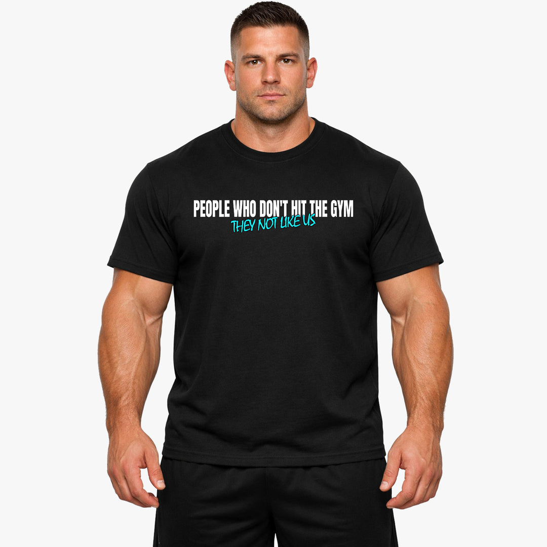 They not like us T-Shirt