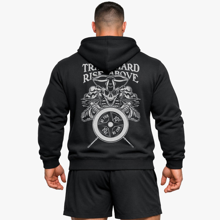 Train Hard Hoodie