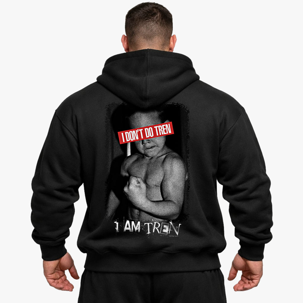 Tren Oversized Hoodie