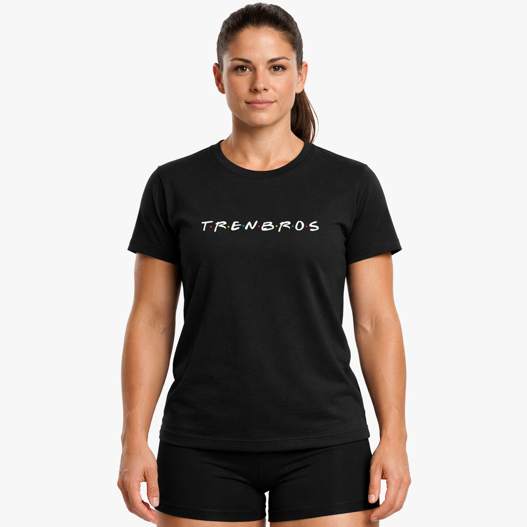 Tren Bros (Backprint) Shirt