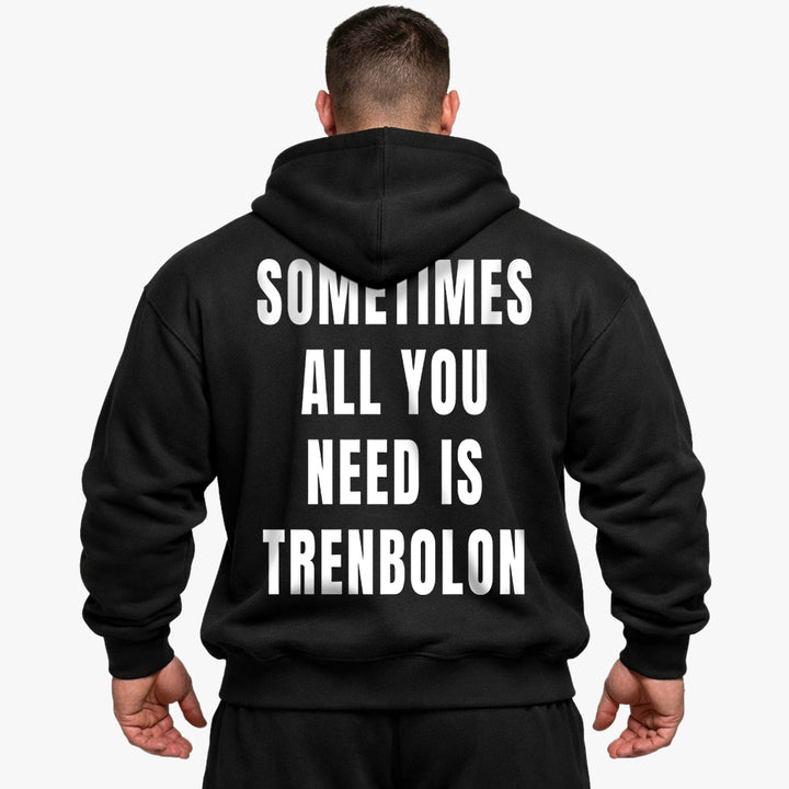 Trenbolon Oversized Hoodie