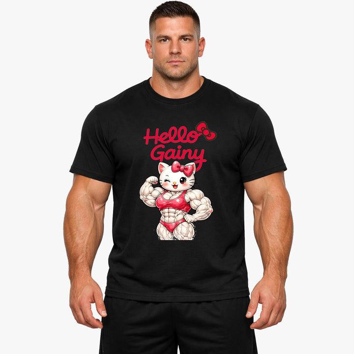 Hello Gainy T-Shirt