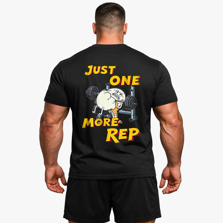 Just One More (Backprint) T-Shirt