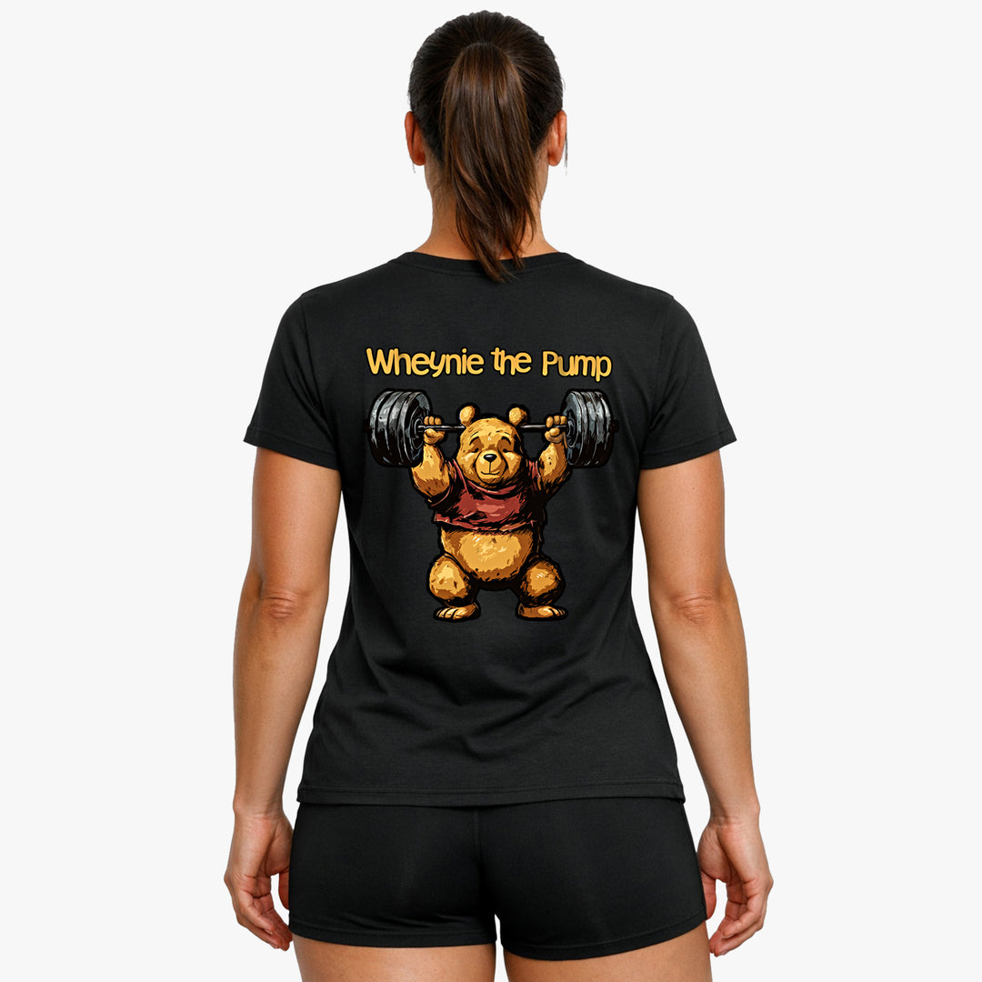 Wheynie the Pump (Backprint)Shirt