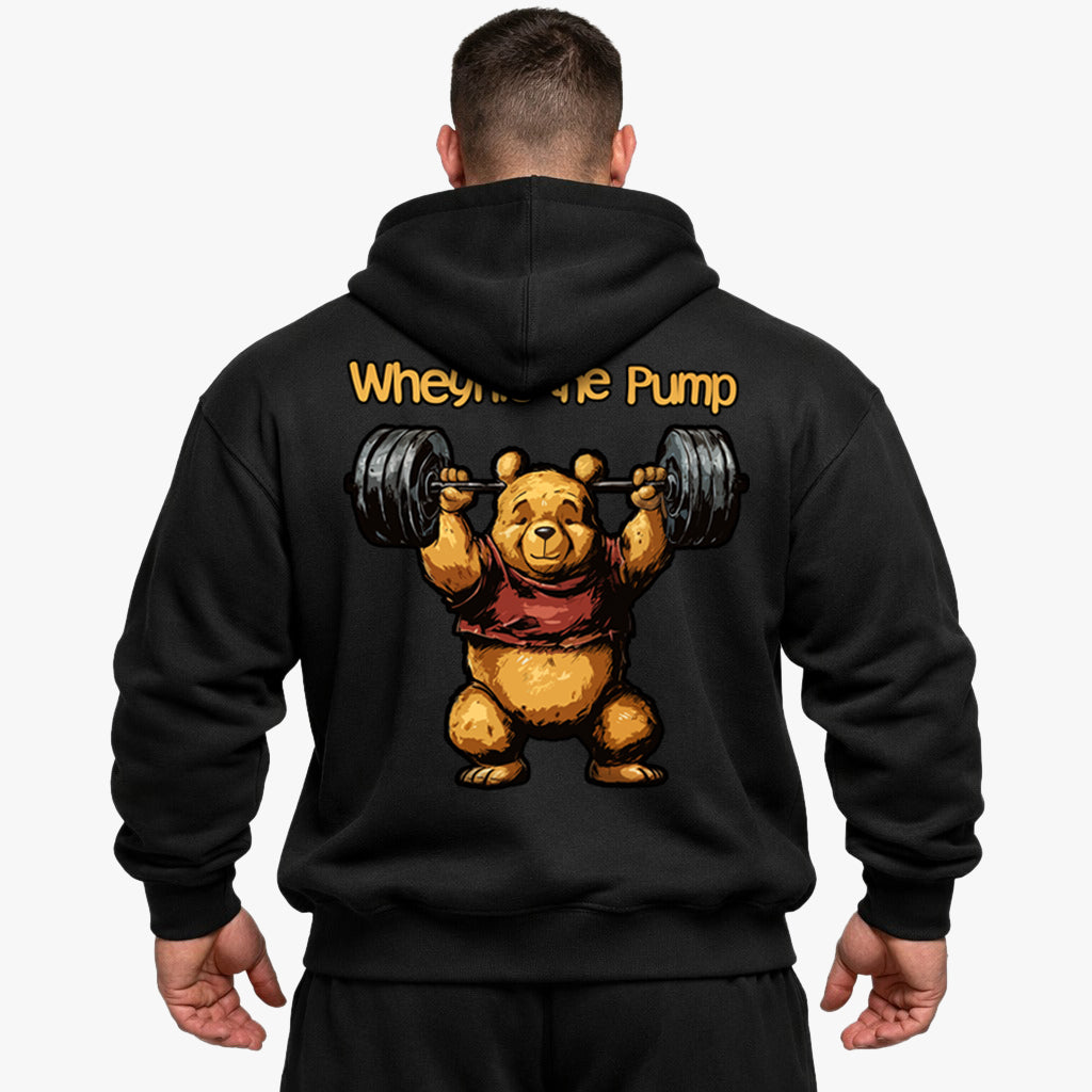 Wheynie the Pump Oversized Hoodie