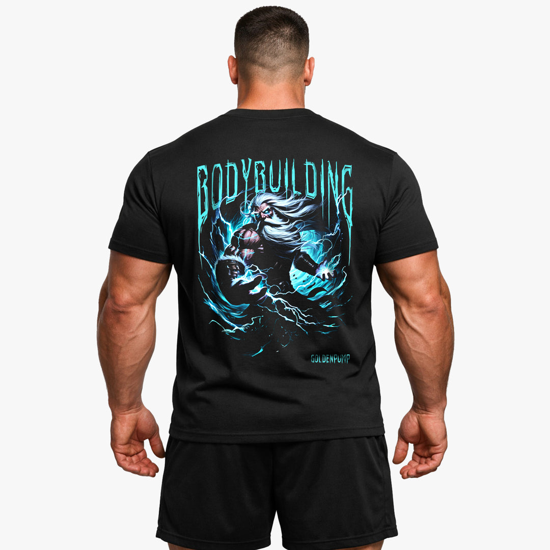 Zeus (Backprint) Shirt