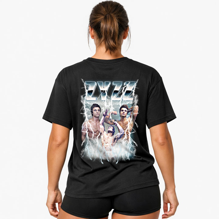 Zyzz Oversized (Backprint) Shirt