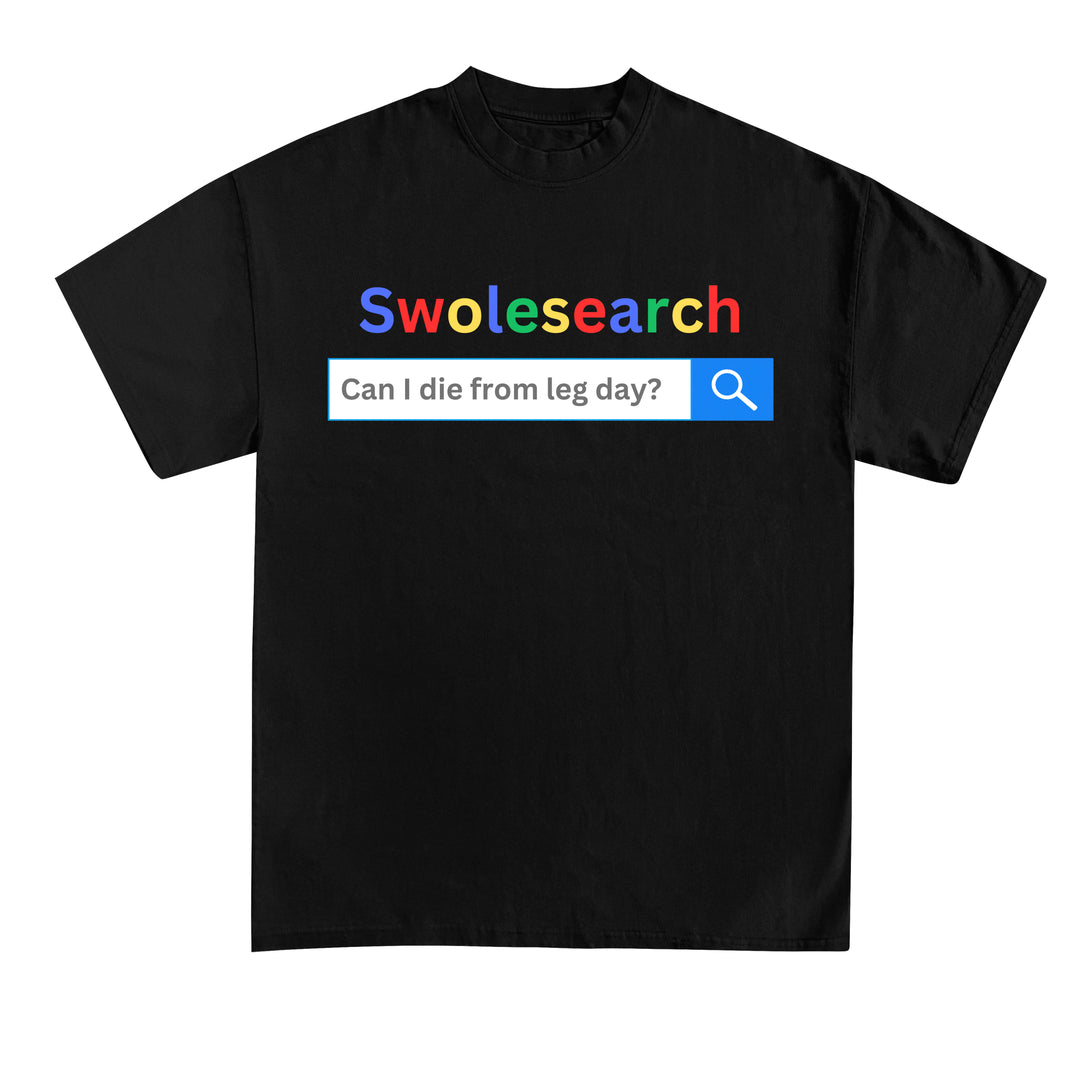 Swolesearch-shirt